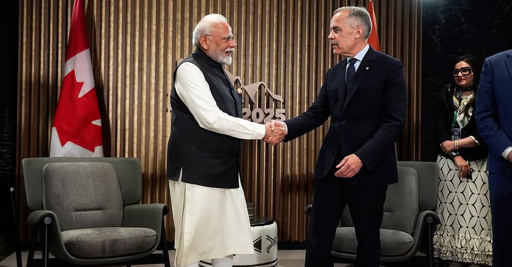 India, Canada Agree To Designate New High Commissioners