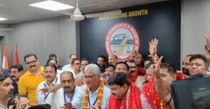 Arun Gupta Re-Elected CCI President, Manish Secy Gen