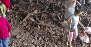 Fresh Landslide Blocks New Track To Mata Vaishno Devi Shrine