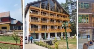 ED attaches 3 hotels in Patnitop under anti-money laundering act