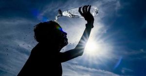 Crippling heatwave in Jammu, Samba hottest at 46.6
