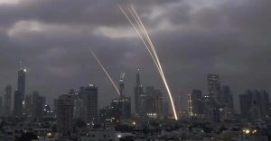 Iranian Missile Hits Main Hospital In Southern Israel As Strikes Wound At Least 40