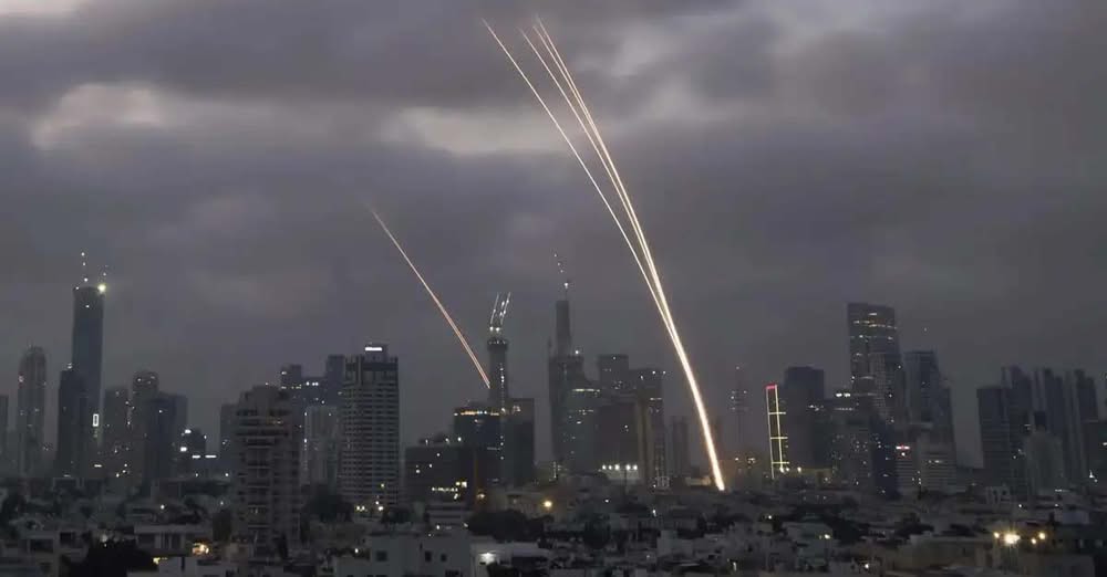 Iranian Missile Hits Main Hospital In Southern Israel As Strikes Wound At Least 40