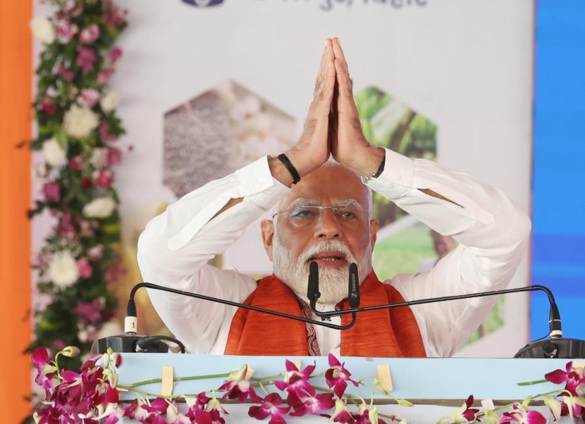 “My heartfelt best wishes to all fellow countrymen”: Prime Minister Narendra Modi on Jagannath Rath Yatra