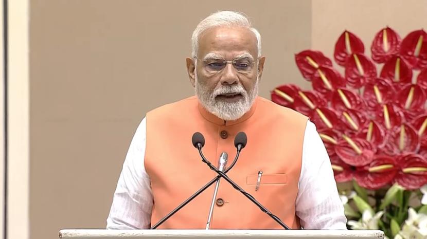 Operation Sindoor made India’s firm policy against terrorism clear before world”: PM Modi highlights indigenous defence capabilities