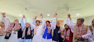 2 Ghulam Nabi Azad-led DPAP leaders return to Congress in J&K