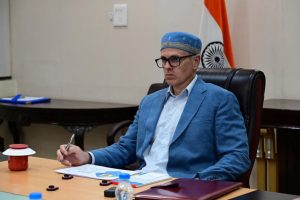 Students evacuated from Iran to be brought back in deluxe buses: CM Omar Abdullah