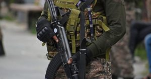 Encounter Between Terrorists, Security Forces Breaks Out In Udhampur