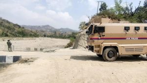 Search operation underway in Kathua after suspicious movement of terrorists spotted