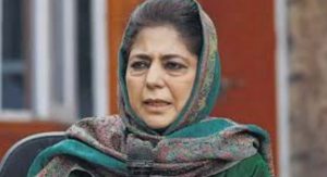 Mehbooba Mufti Seeks Dignified Return Of Kashmiri Pandits