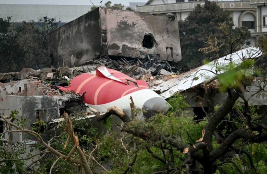 Ahmedabad AI Plane Crash: Cockpit Voice Recorder Found