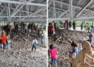 Heavy Rains Trigger Landslide On Mata Vaishno Devi Track; No Casualties