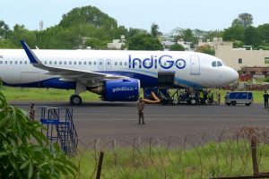 IndiGo flight makes emergency landing at Nagpur Airport after bomb threat