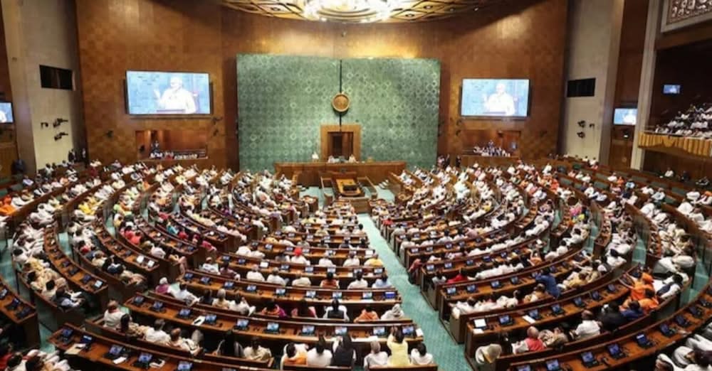 Monsoon Session Of Parliament From July 21 To August 12: Rijiju