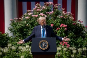 "Stopped war between India and Pakistan, it could have gone nuclear...": US President Donald Trump