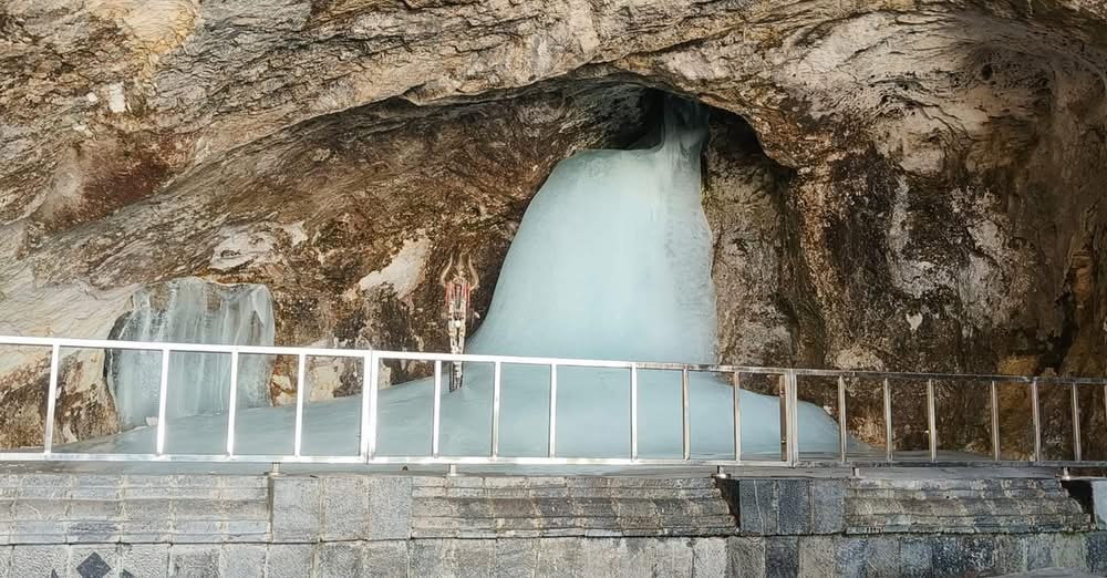 Amarnath Yatra Route Declared ‘No Flying Zone From July 1