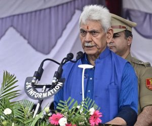 Any terrorist attack in J&K will be considered as act of war: LG Manoj Sinha warns Pakistan