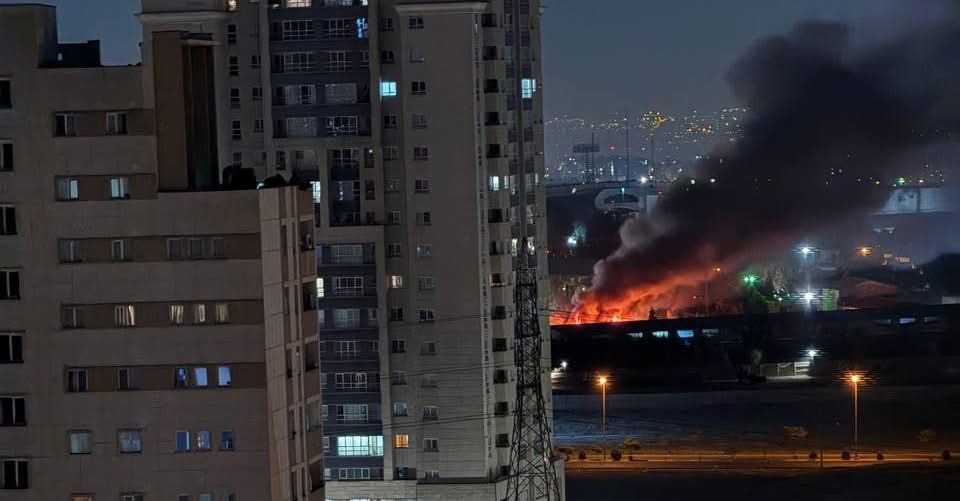 Israel Attacks Iran’s Nuclear, Missile Sites With Explosions Heard Across Tehran