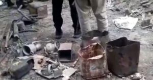 Explosion In J&K’s Kupwara, 3 Injured