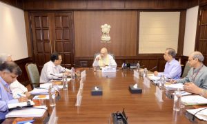 HM Amit Shah reviews preparation for forthcoming Census set to include caste enumeration in New Delhi