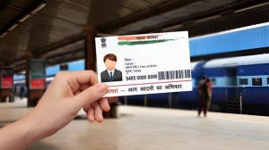 Indian Railways to mandate e-Aadhaar authentication for tatkal ticket booking