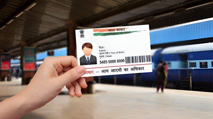 Indian Railways to mandate e-Aadhaar authentication for tatkal ticket booking