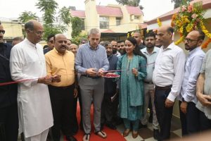 Outreach office inaugurated in Jammu to ensure grievance redressal