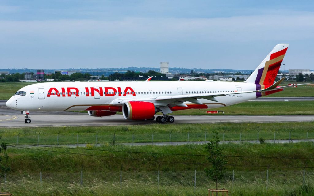 Delhi-Bound Air India Flight Returns To Hong Kong After Pilot Suspects Technical Issue: Sources