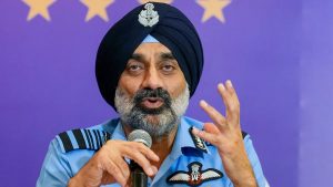 ‘Op Sindoor’ Stands As Shining Testament To Unparalleled Prowess Of The Indian Air Force: IAF Chief
