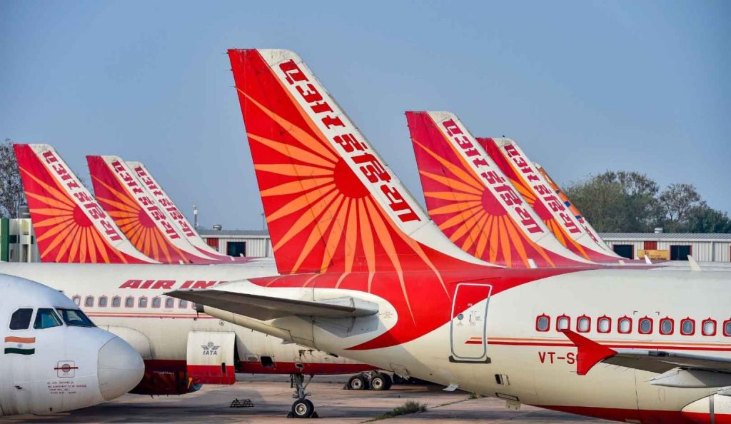 Several Air India Flights Cancelled Due To Maintenance, Bad Weather, And Airspace Restrictions