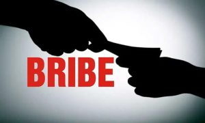 ACB Arrests Naib Courty JMIC Mahanpur, Kathua For Demanding And Accepting Bribe Of ₹8000.