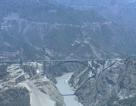 Vande Bharat Train To Kashmir: Journey Through Engineering Marvels, Jaw-Dropping Beauty