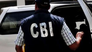 CBI Arrests IRS Officer In Bribery Case