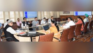 Ensure Timely Completion Of SBM 2.0, AMRUT Projects: CS Atal Dulloo
