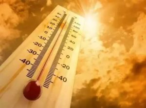 Srinagar Records Highest June Temperature In 2 Decades At 35.2 °