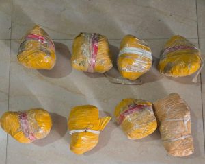 2 Drug Traffickers Held With 6 Kg Heroin In Amritsar