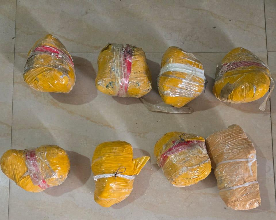 2 Drug Traffickers Held With 6 Kg Heroin In Amritsar