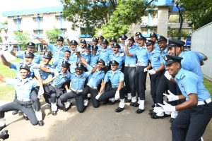 Jammu Youth Commissioned As Flying Officer In IAF