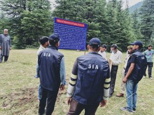 SIA Attaches Properties Of Pak-Based Terrorist In Kupwara