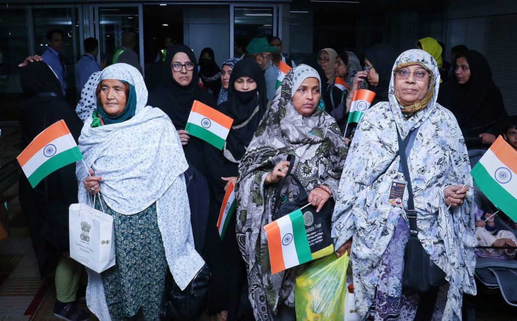 517 Indian Nationals Brought Back From Iran So Far, Says MEA