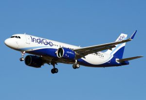 Leh-Bound IndiGo Plane Returns To Delhi Due To Technical Issue