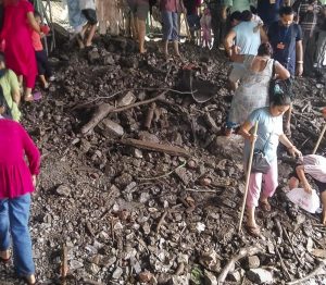 Landslide Hits New Vaishno Devi Track; Remains Shut For 2nd Day; Chopper Service Suspended