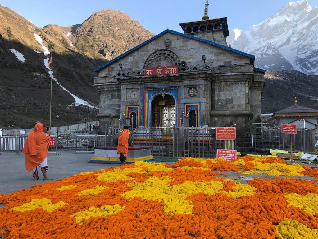 Uttarakhand: Char Dham Yatra Suspended For 24 Hours Amid Heavy Rain Alert