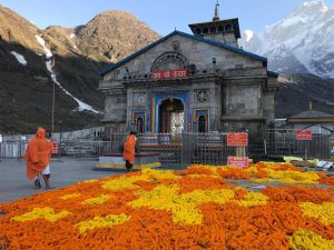 Uttarakhand: Char Dham Yatra Suspended For 24 Hours Amid Heavy Rain Alert