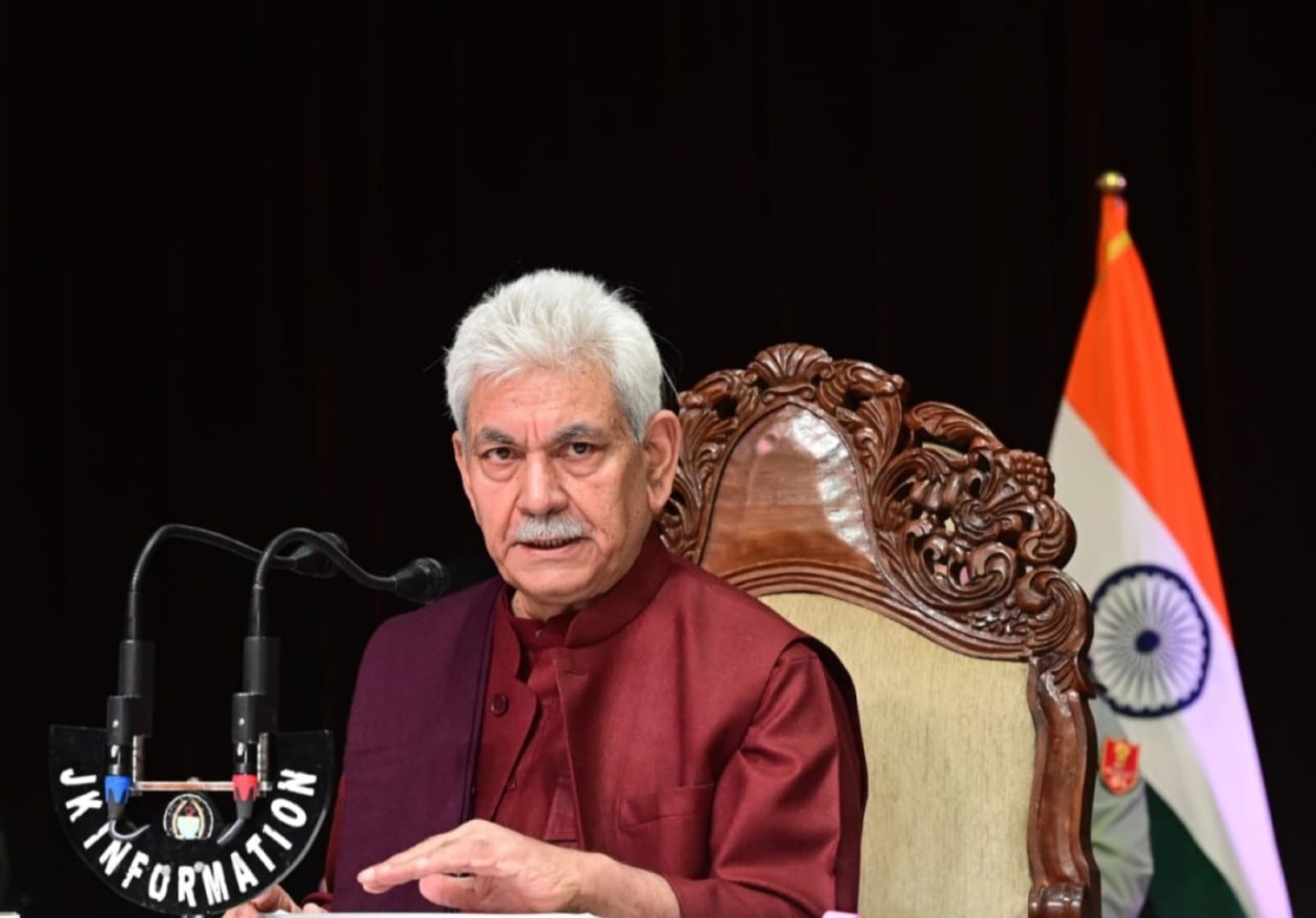 Biggest ever package of Rs 4224 cr sanctioned for J&K under PMGSY