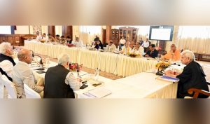 Safety, well-being of Shri Amarnath pilgrims top most priority: LG
