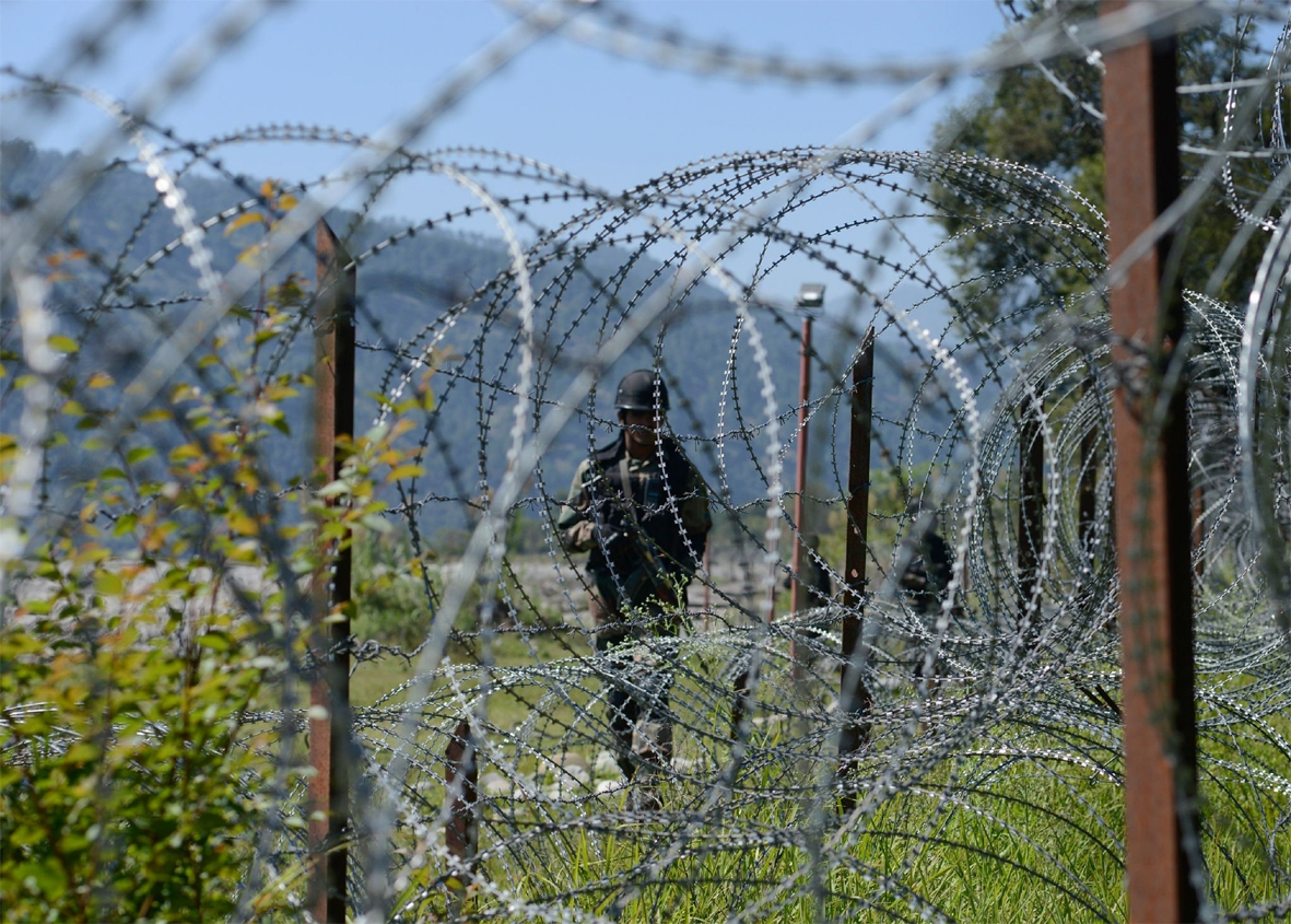 Captured Pak National Identified As Terrorist Guide, Interrogation On