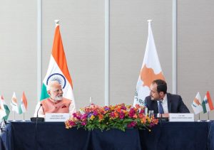 India Positioned To Become World’s Third-Largest Economy, Says PM Modi In Cyprus