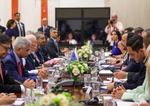 We Both Think ‘This Is Not An Era Of War’: PM Modi After Talks With Cyprus Prez