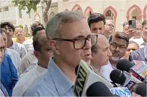 Panel Report On Reservation Will Be Tabled In Cabinet Meet Soon: CM Omar